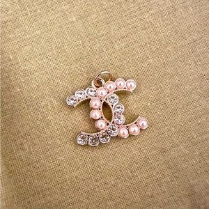 Authentic Chanel Charm
